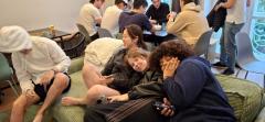Come help in our SOCIAL HOSTEL in Prague