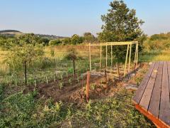 Help needed for building a permaculture garden, training and event facilities