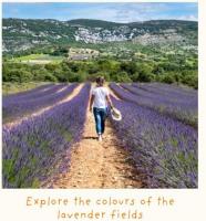 Creative family retreat in the wild hills of Ardhe, southern France