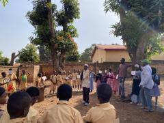 Guinea (Faranah/Sanguiana)
