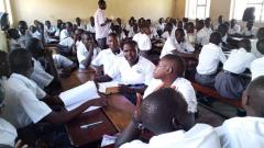 Help Needed to Scale up Climate Change Education in Secondary Schools, Northern Uganda