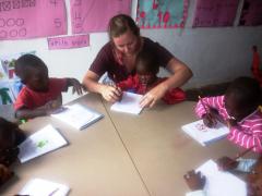 Teaching Volunteers needed