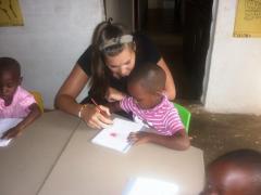 Teaching Volunteers needed