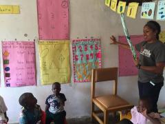 Teaching Volunteers needed