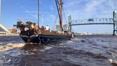 Amara Zee Crew Member - Tall Ship Theater & Performance Stage