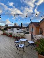 Volunteer in a new, small hostel with good energy in Quito, Ecuador