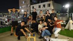 Creative Volunteer  Photography, Art & Social Media Project