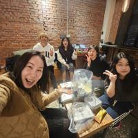 Help at a Fun Hostel in Taichung, Taiwan