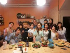 Help at a Fun Hostel in Taichung, Taiwan