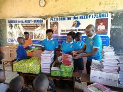 Help With Strengthening Community Education Project in Uganda