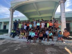 Volunteers needed to teach English and mentor disadvantaged kids