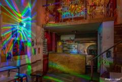 help needed with cleaning a party place.