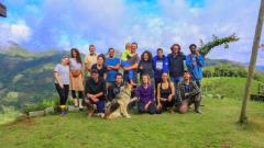 Sustainable Living & Regenerative Farming Project in Nova Friburgo, Brazil