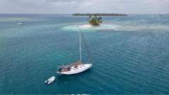 Looking for Crew member for my Sailboat in San Blas/ Guna Yala!