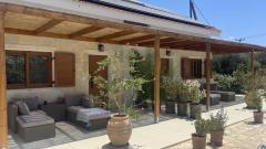 Help needed at my small scale eco friendly resort on Crete