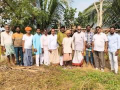 Serve, Learn & Live Naturally at Kurmagram  A Vedic Eco-Spiritual Village, India