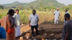 Serve, Learn & Live Naturally at Kurmagram  A Vedic Eco-Spiritual Village, India