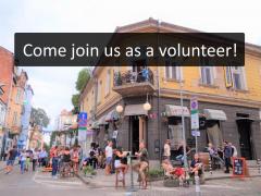 Help us to continue being the N1 hostel in Sofia