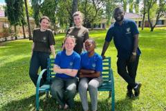 Teach, empower and work in hospitals in karonga, Malawi.