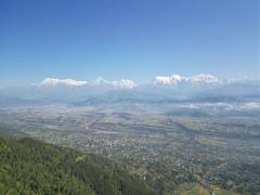 Himalayan retreat house sitting