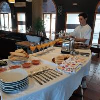 Hostal de montaña necesita tu ayuda