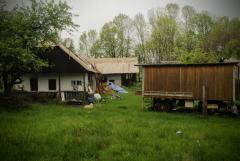 Help us rebuild of an old farmstead in the south of Slovakia