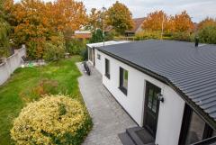 Plumber/HVAC and/or painting a few walls in a house 1min from the beach in Trelleborg