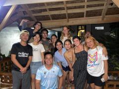 Explore rural Mindanao and help running our Homestay!