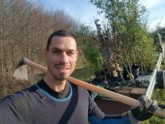 Homestead, mixed farm in Dolný Tisovník (Slovakia) - To avoid poverty tomorrow, choose sobriety NOW.