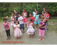 Help needed for projects in Gorubathan (Darjeeling),INDIA