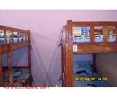 Housekeeper for 10 beds hostel needed in Gili Trawangan Party Island