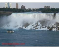 NIAGARA FALLS, NY