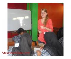 Volunteer Abroad with ALTRUIS Indonesia