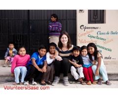 Bemelsa: Volunteering in Peru