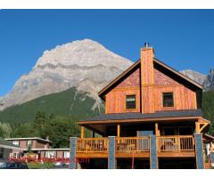 Mountain Hostel in Canadian Rockies needs help