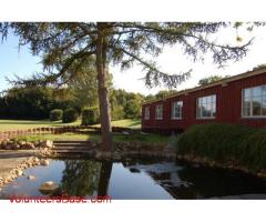 Volunteer in a Holistic course centre in South-Denmark