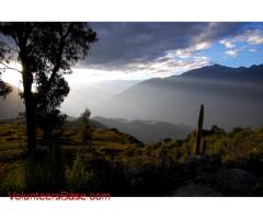 HOSTEL IN THE COLCA CANYON