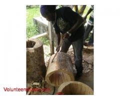 Preserve Garifuna Culture with Drumming & Dance in S. Belize