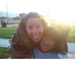 VOLUNTEERING TO HELP CHIDREN LIVING AT RISK AND IN EXTREME POVERTY IN THE ANDES OF PERU