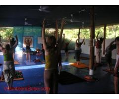 Yoga, Meditation and Breathwork Center on Magical Thai Island