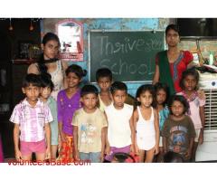 Volunteer English Teacher/Women's Empowerment