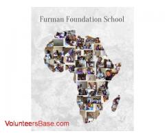 Help Change Lives through Education!