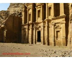 Help in our hotel in stunning Wadi Musa, Petra in Jordan