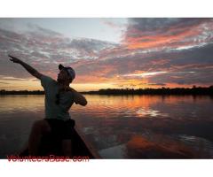 Tranlation work for Yoi EcoLodge Located in the remote Colombian Amazon